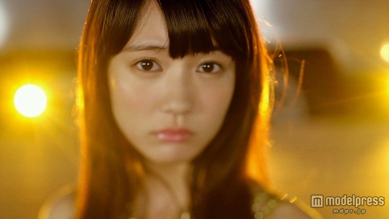 夢みるアドレセンス「サマーヌード・アドレセンス」MVカット