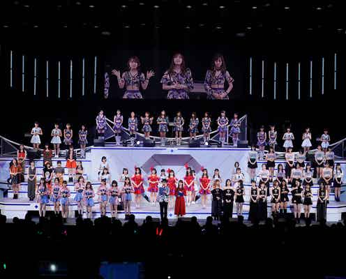 モー娘。らハロプロ総出演、令和初の新春ハロコン開幕 アンジュルムは新メンバーオーディション決定
