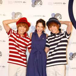 広海・深海、河北麻友子