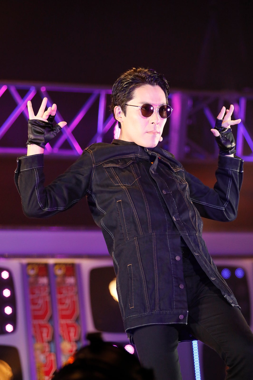 RADIO FISH（C）JUMP 50th Anniversary