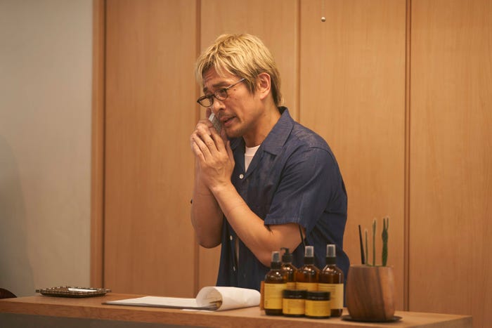 内野聖陽「きのう何食べた? season2」第9話より(C)「きのう何食べた? season2」製作委員会(C)よしながふみ/講談社