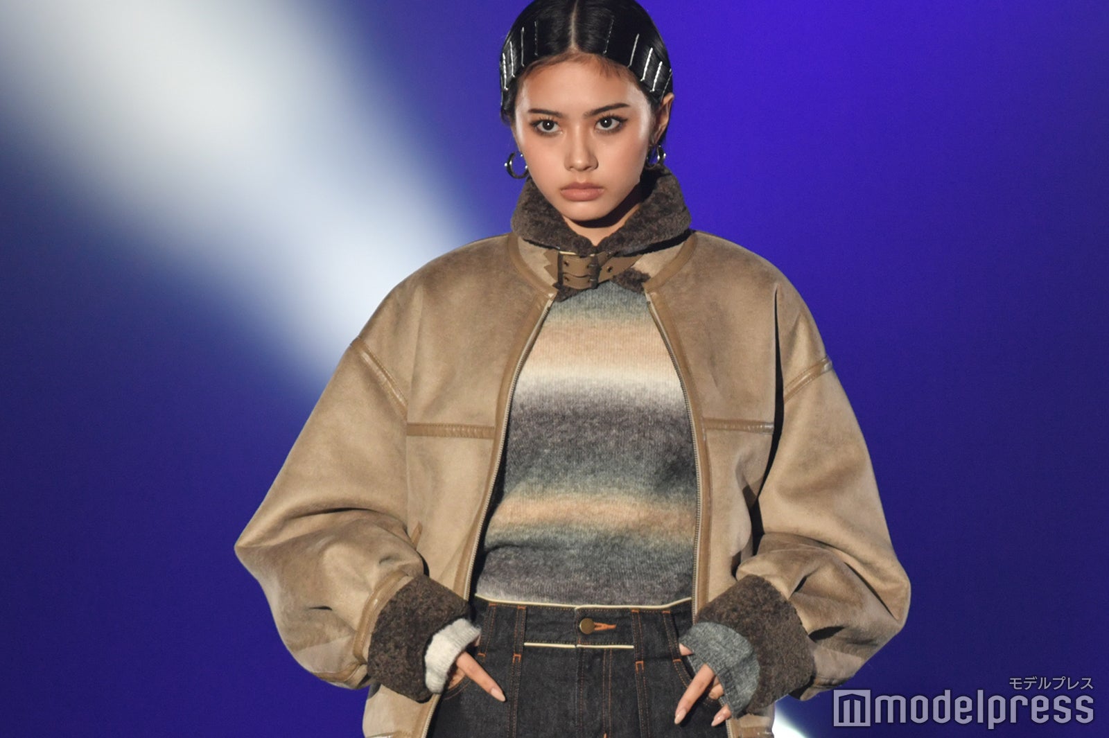 （C）モデルプレス