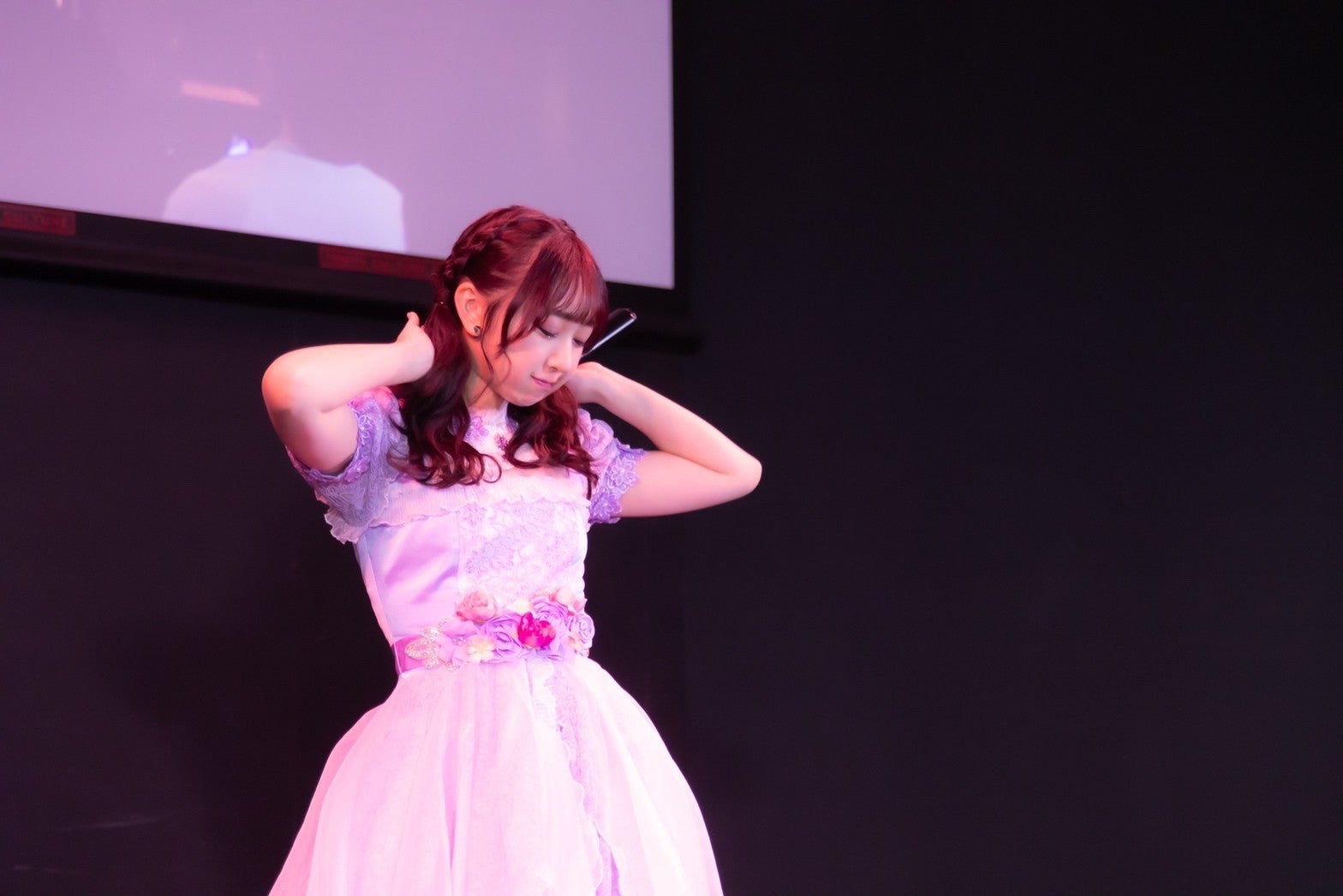 町田穂花（提供画像）