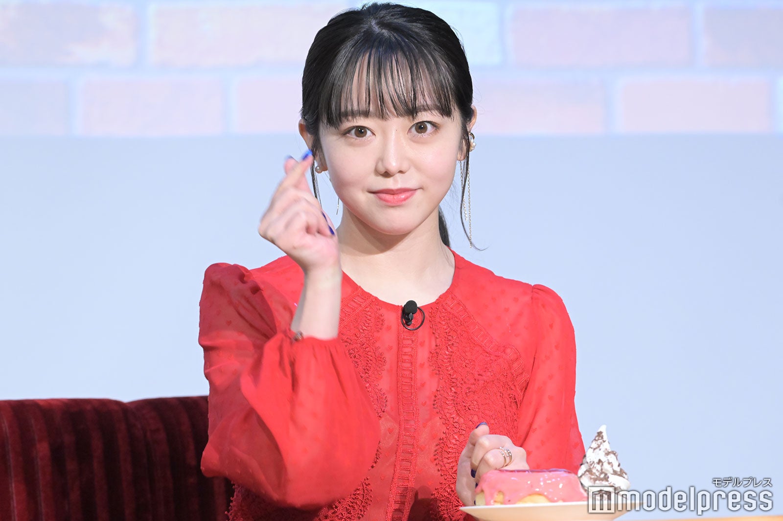 峯岸みなみ（C）モデルプレス