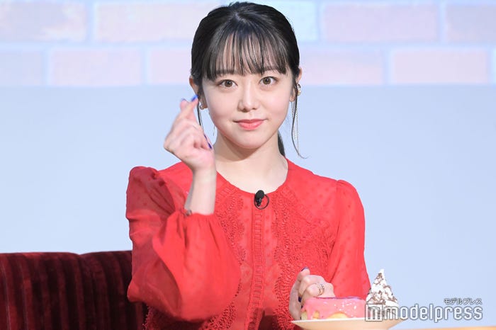 峯岸みなみ(C)モデルプレス