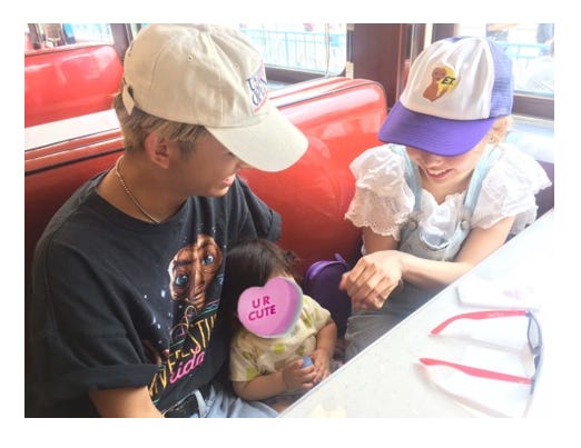 ぺこオフィシャルブログ(Ameba)より