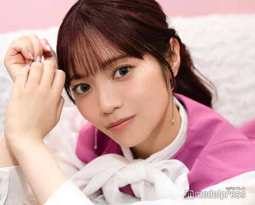 宮田愛萌が救われた日向坂46齊藤京子の言葉 何度も考えた卒業に「未練はない」と言い切れる理由…“2つの夢”叶えた先に見えてきた道<「きらきらし」インタビュー>