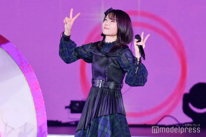 「AKB48チーム8全国ツアー ~47の素敵な街へ~ ファイナル神奈川県公演」(C)モ小田えりなルプレス