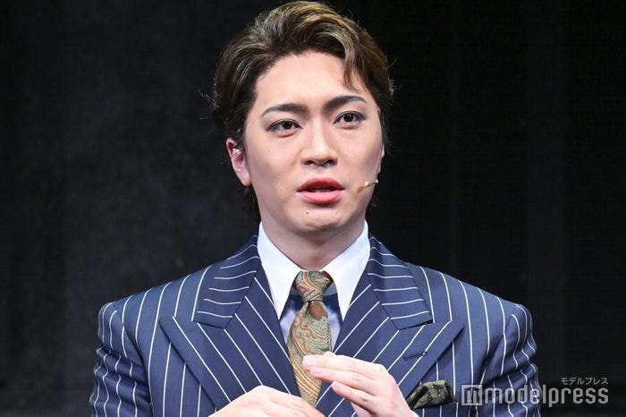 松下優也(C)モデルプレス