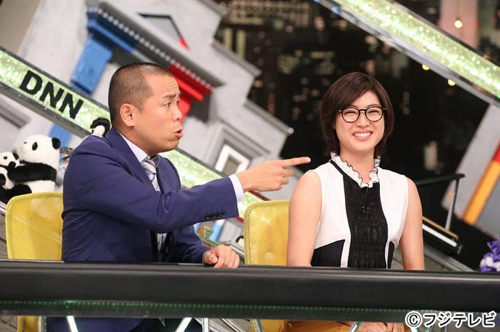 タカアンドトシ・タカ、瀧本美織/画像提供:フジテレビ