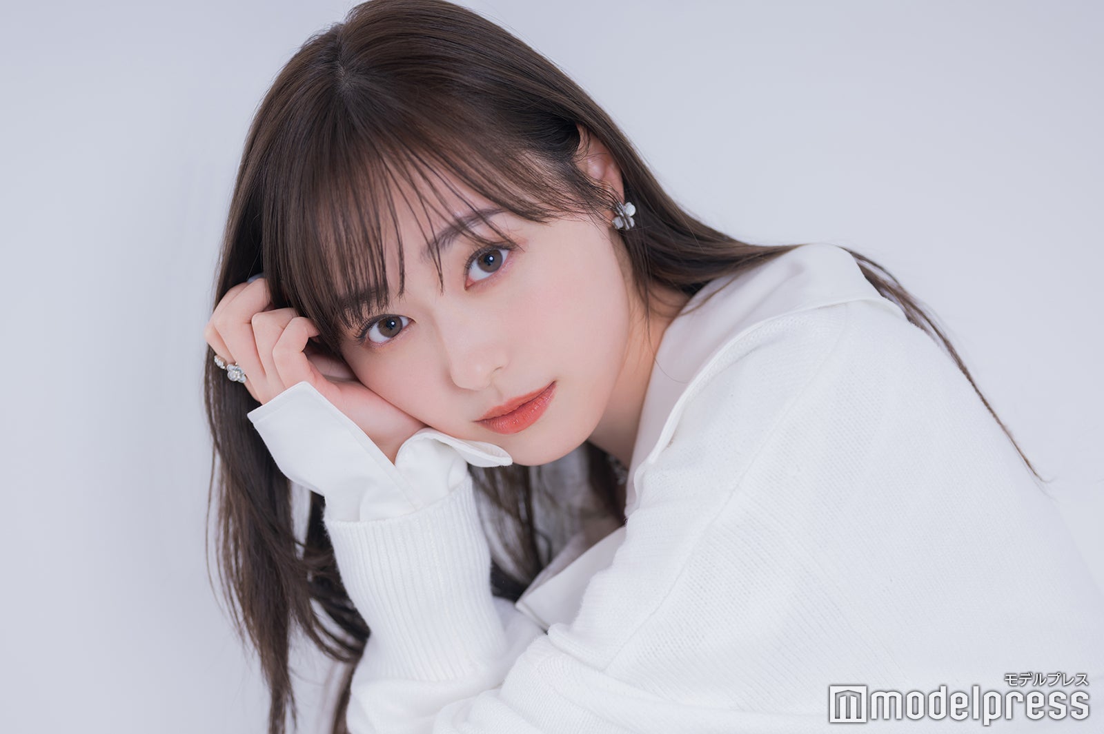 福原遥（C）モデルプレス