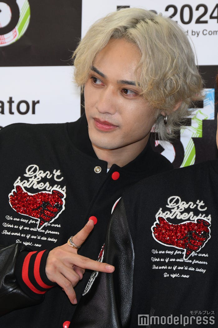 ひゅうが(C)モデルプレス