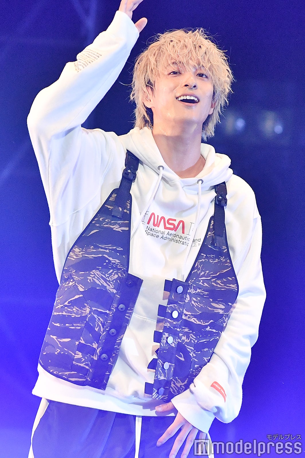 Da-iCE（C）モデルプレス