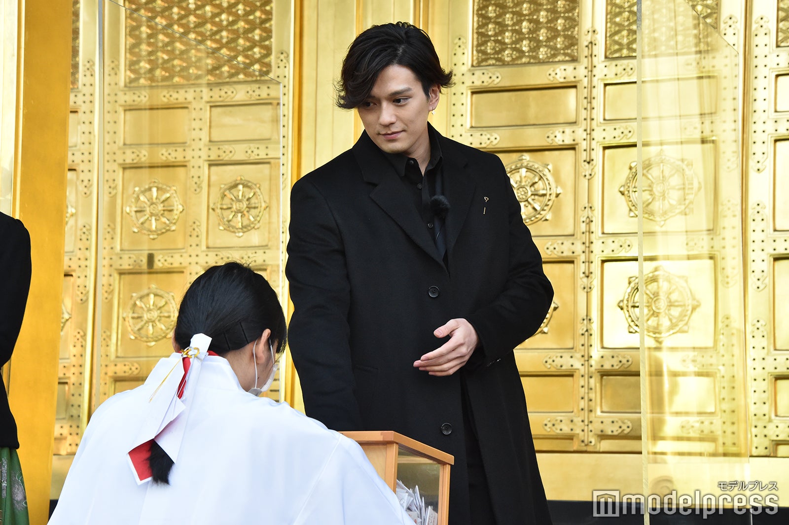 新田真剣佑（C）モデルプレス