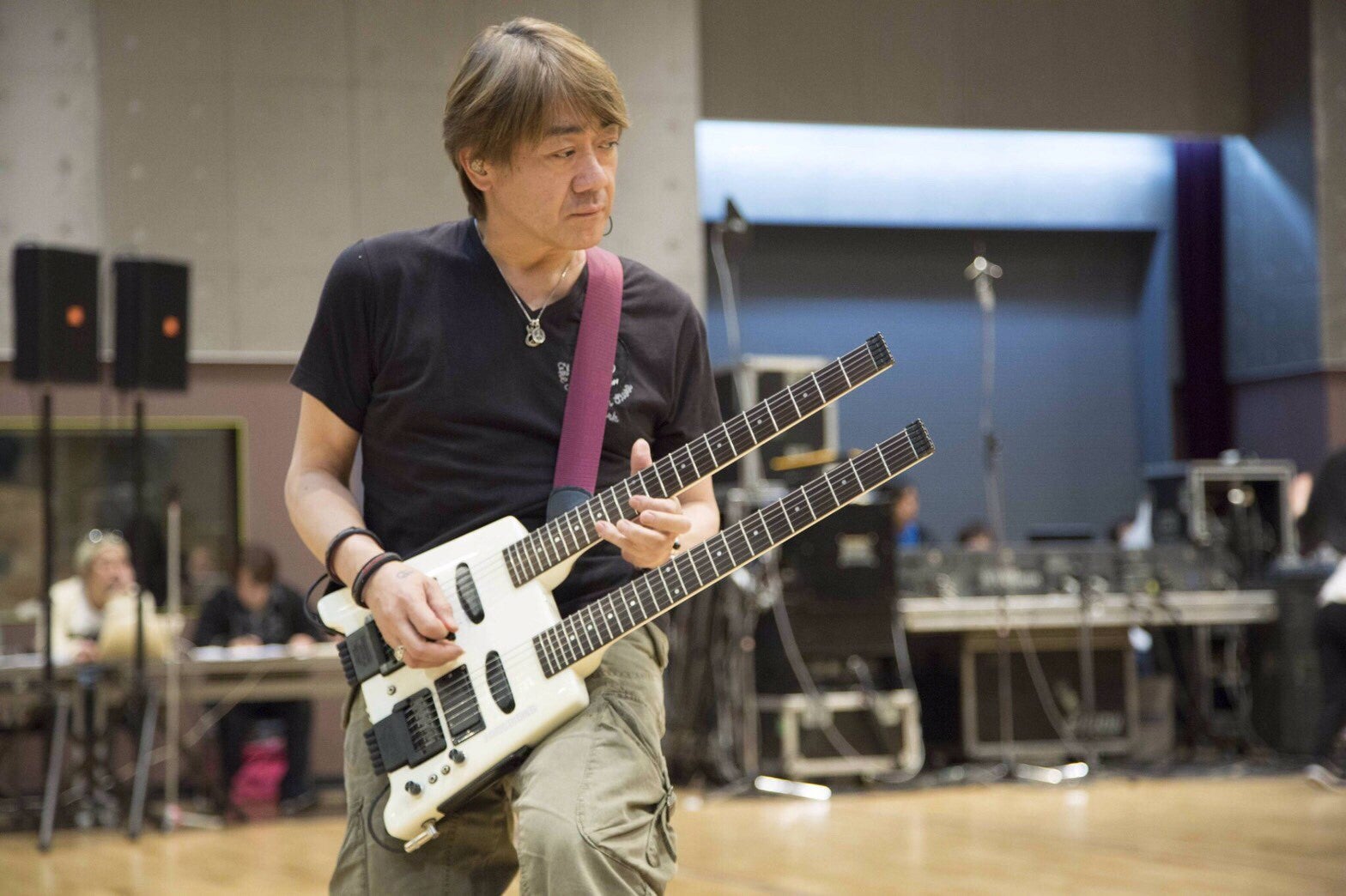 12月24日通しリハーサル2日目（画像提供：avex）