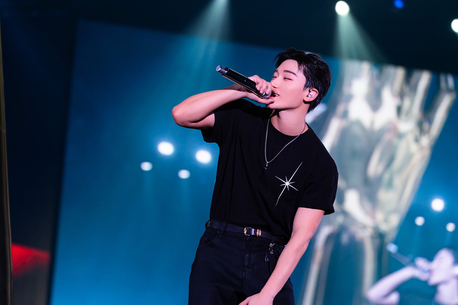 SAN／Photo by 宮田浩史（C）KQ Entertainment