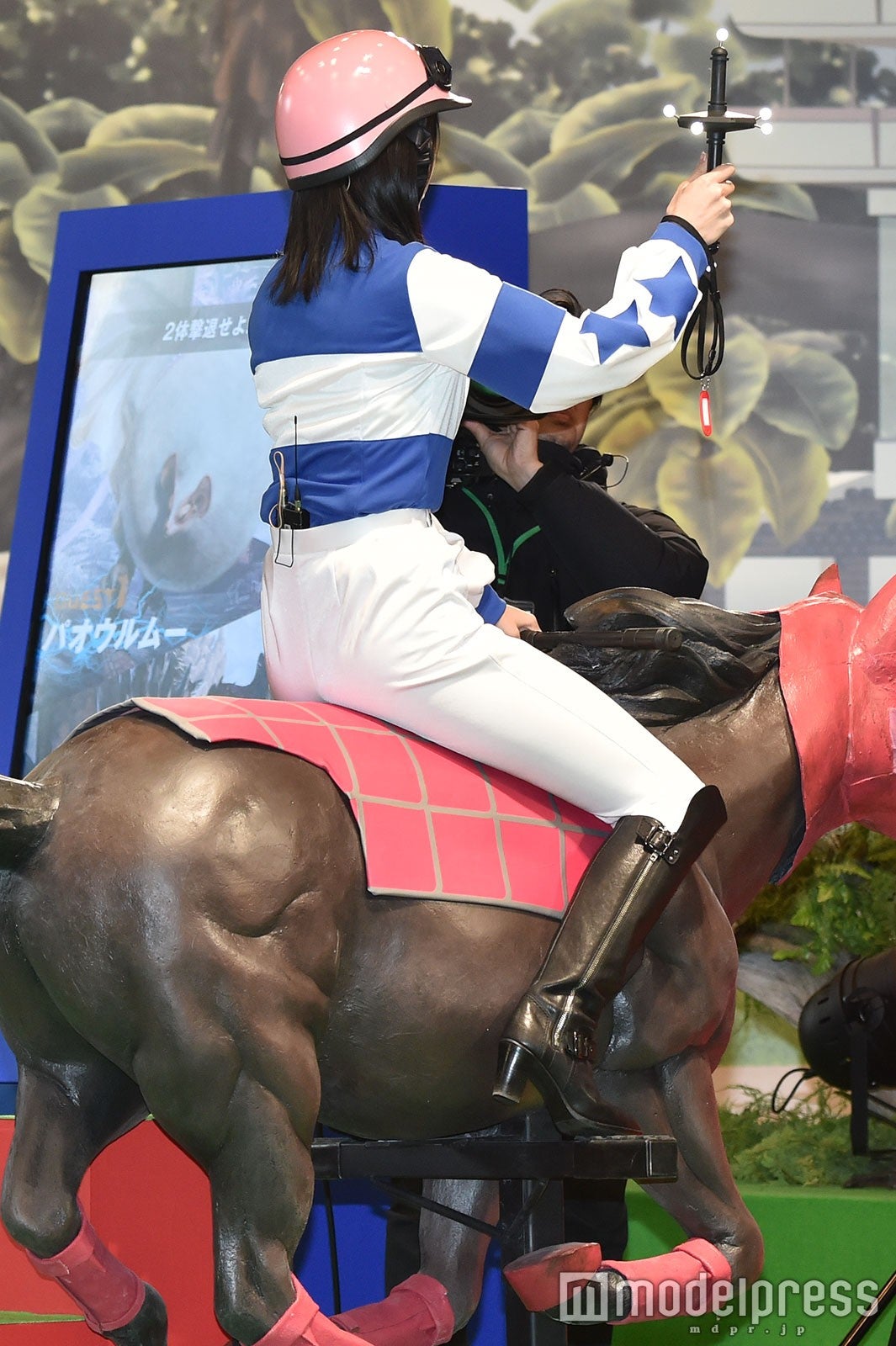 横山由依 （C）モデルプレス