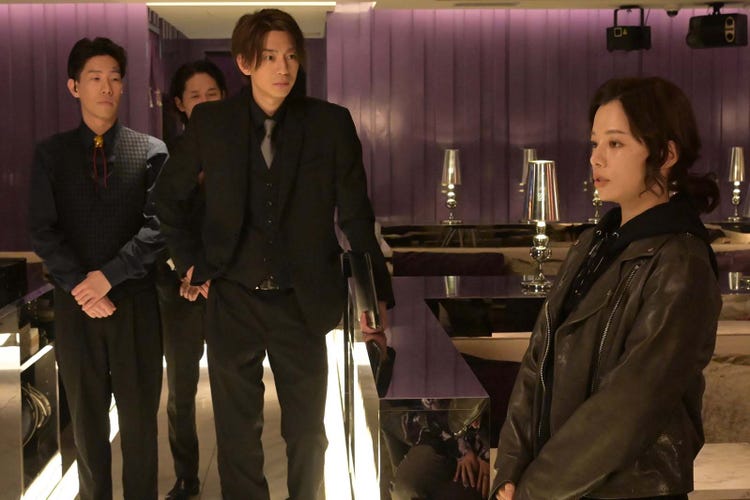 画像9/11) ＜ホスト相続しちゃいました 第3話＞久美子、Masatoの要求で  