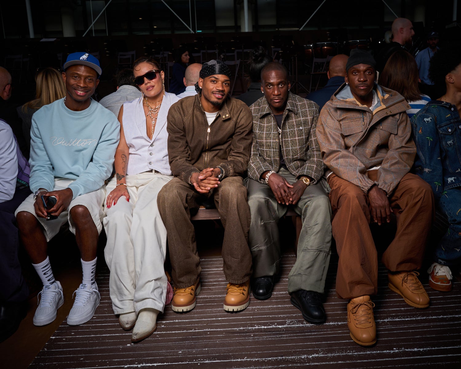 「2026春夏メンズ·ファッションショー」ゲスト（提供写真）