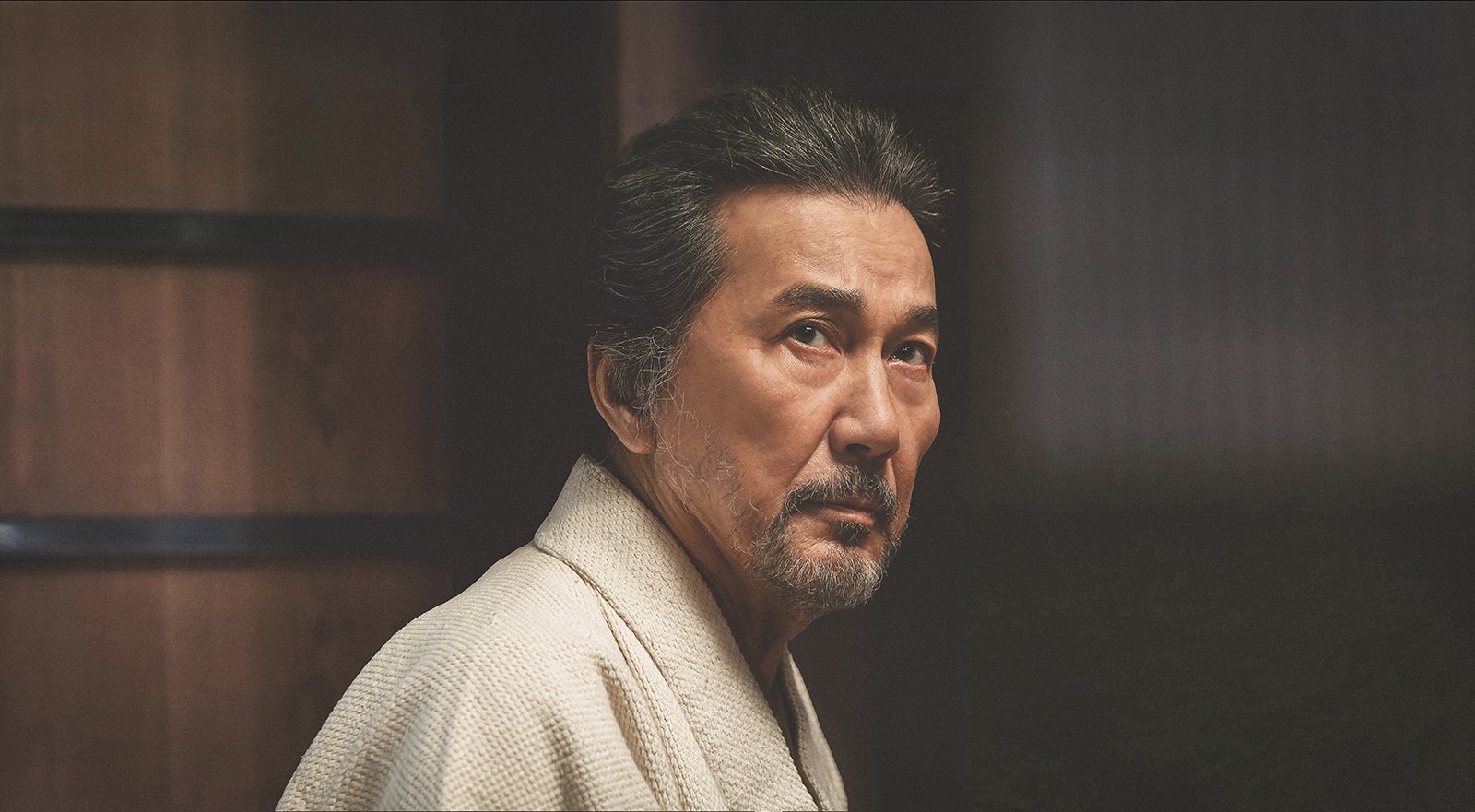 役所広司「雪の花 ―ともに在りて―」（C）2025 映画「雪の花」製作委員会