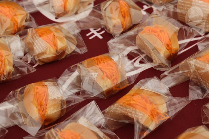 「麻生専門学校グループ presents TGC KUMAMOTO 2025 by TOKYO GIRLS COLLECTION」ケータリングの様子(C)麻生専門学校グループ presents TGC KUMAMOTO 2025 by TOKYO GIRLS COLLECTION