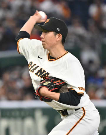 【解説】巨人・戸郷は復活なるか 「光は見えてきているが」と評論家 5回2失点に「まだポイントが安定せずに球が高い」