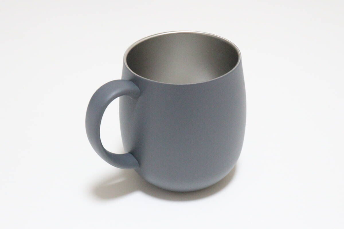 ダイソー 真空ステンレスマグ ダイソーの真空ステンレスマグのビジュアル