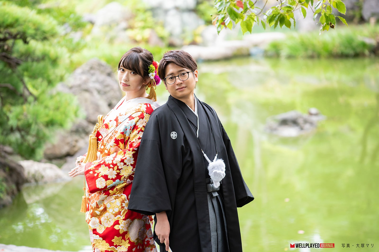 倉持由香、ふ～ど （提供写真）