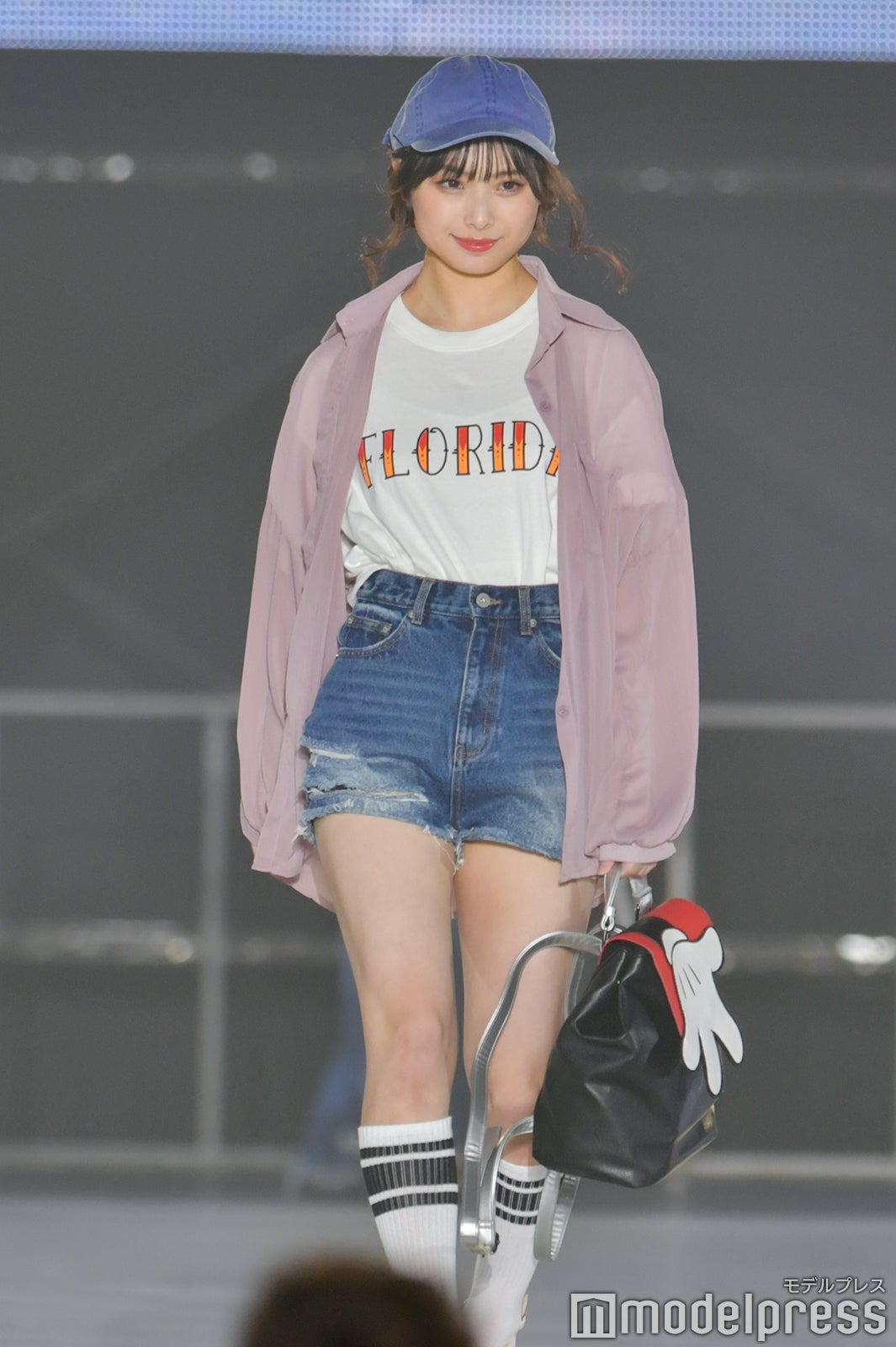 梅山恋和（C）モデルプレス