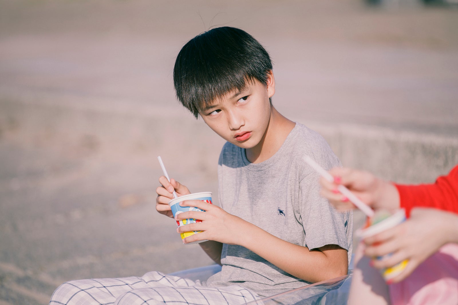 大角英夫「ライオンの隠れ家」第1話（C）TBS