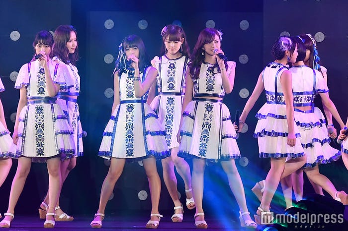乃木坂46(2016年撮影)(C)モデルプレス