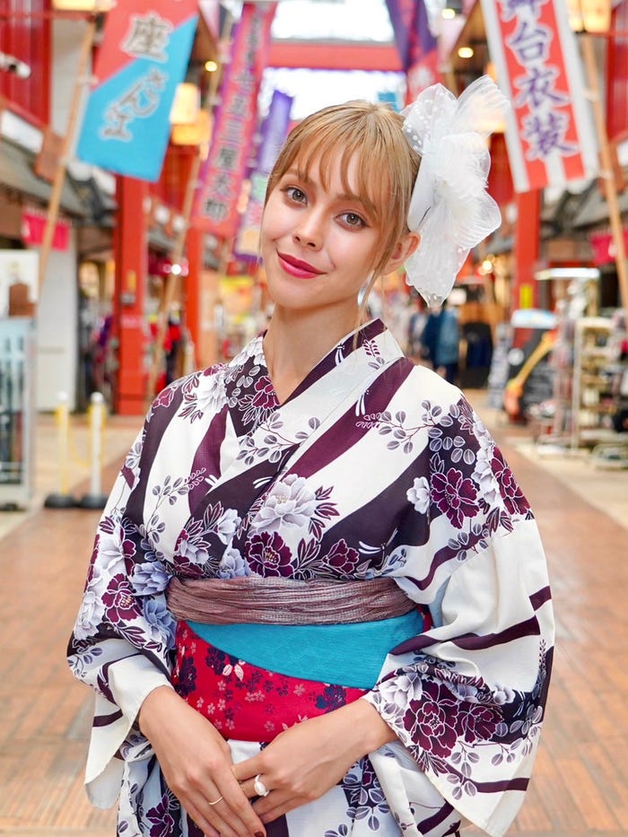 ブリンクマン恵美さん(提供写真)