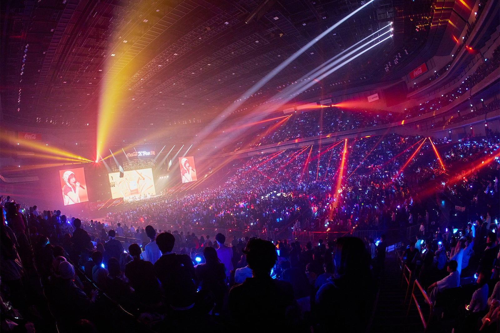 ano（C）Coca-Cola X Fes 2025