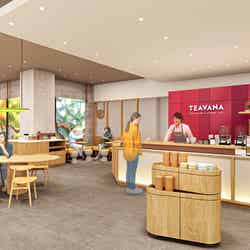 スターバックス コーヒー 恵比寿ガーデンプレイス センタープラザB1店/画像提供:スターバックス コーヒー ジャパン