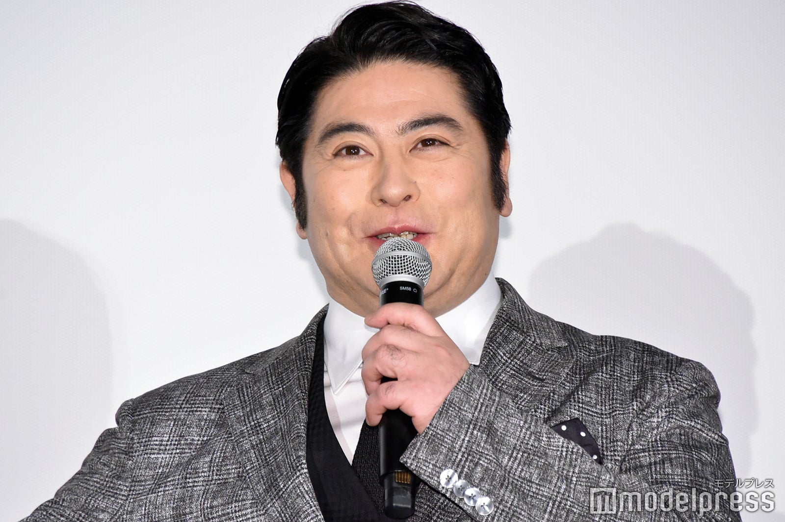 皆川猿時 （C）モデルプレス