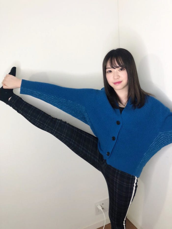 渡辺みり愛(提供写真)