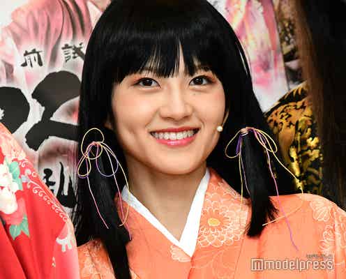 若月佑美、舞台「GOZEN -狂乱の剣-」開幕で意気込み「愛に狂っていく姿がとても美しい」