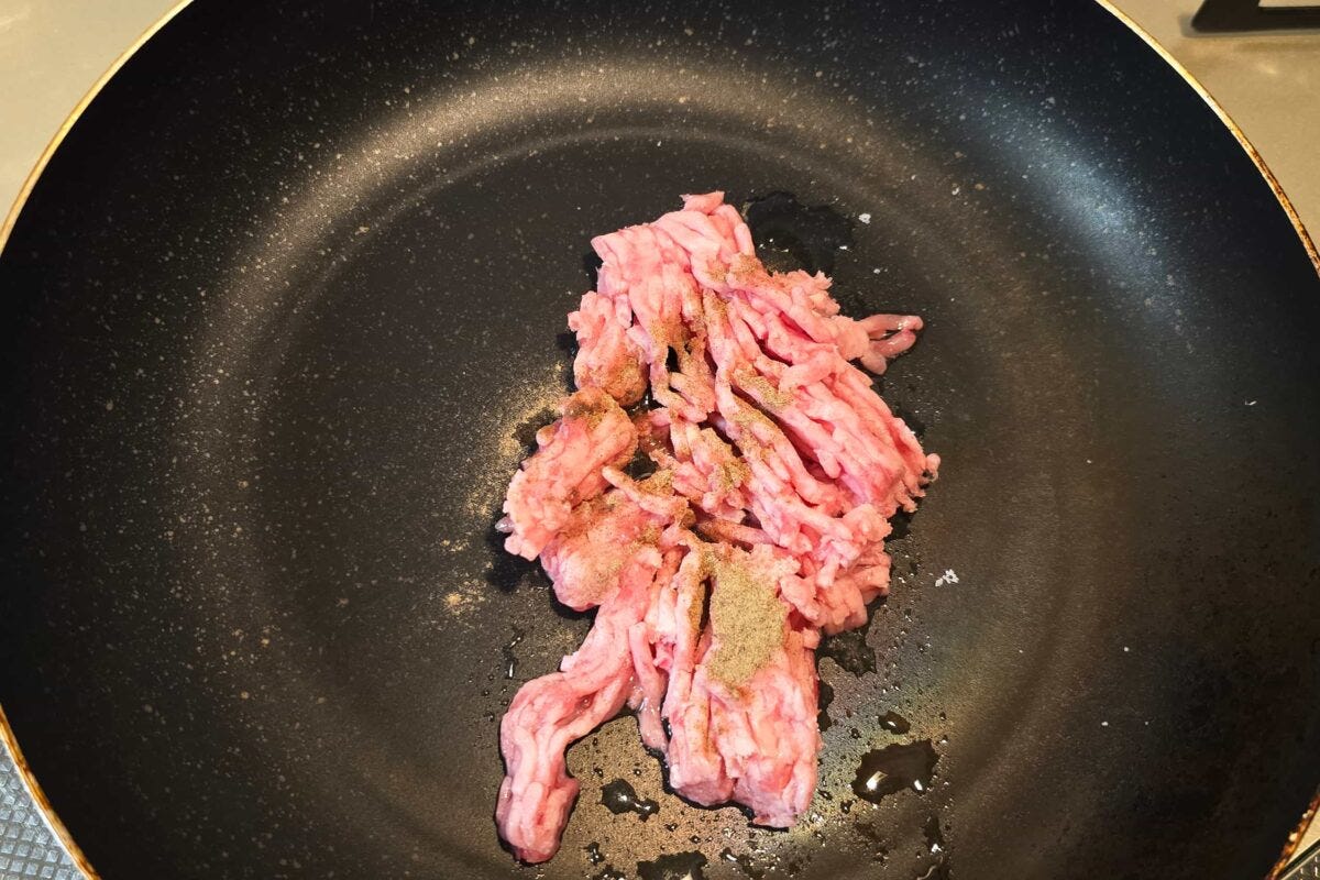 痩せ担々麺