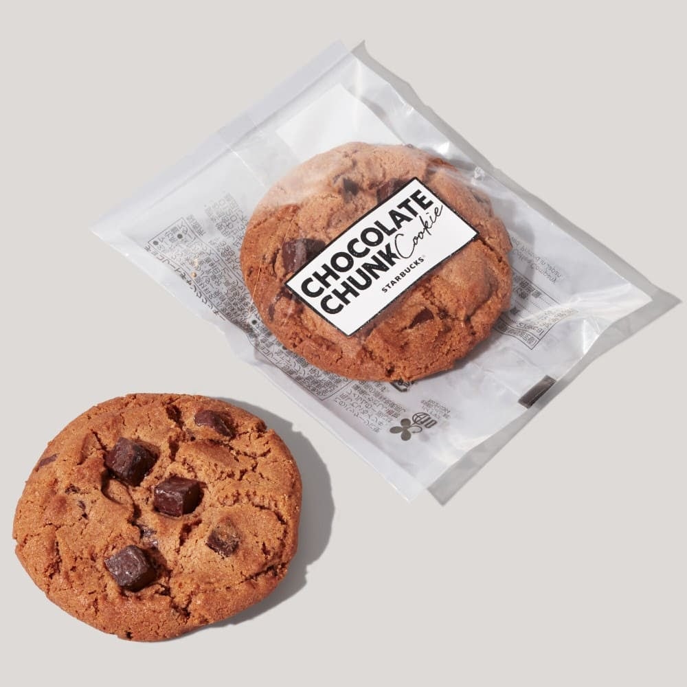 チョコレートチャンククッキー¥440／提供画像