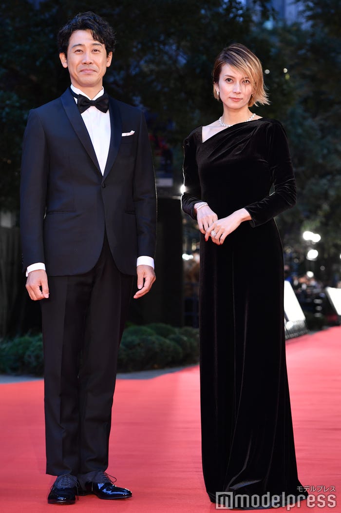大泉洋、柴咲コウ(C)モデルプレス