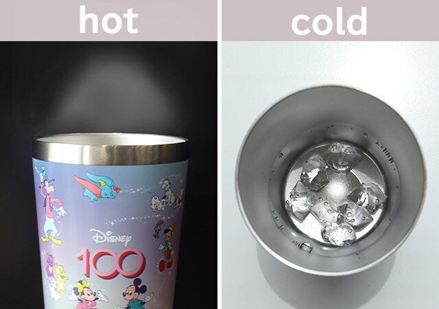 宝島社　ムック本　付録　ディズニー　タンブラー　