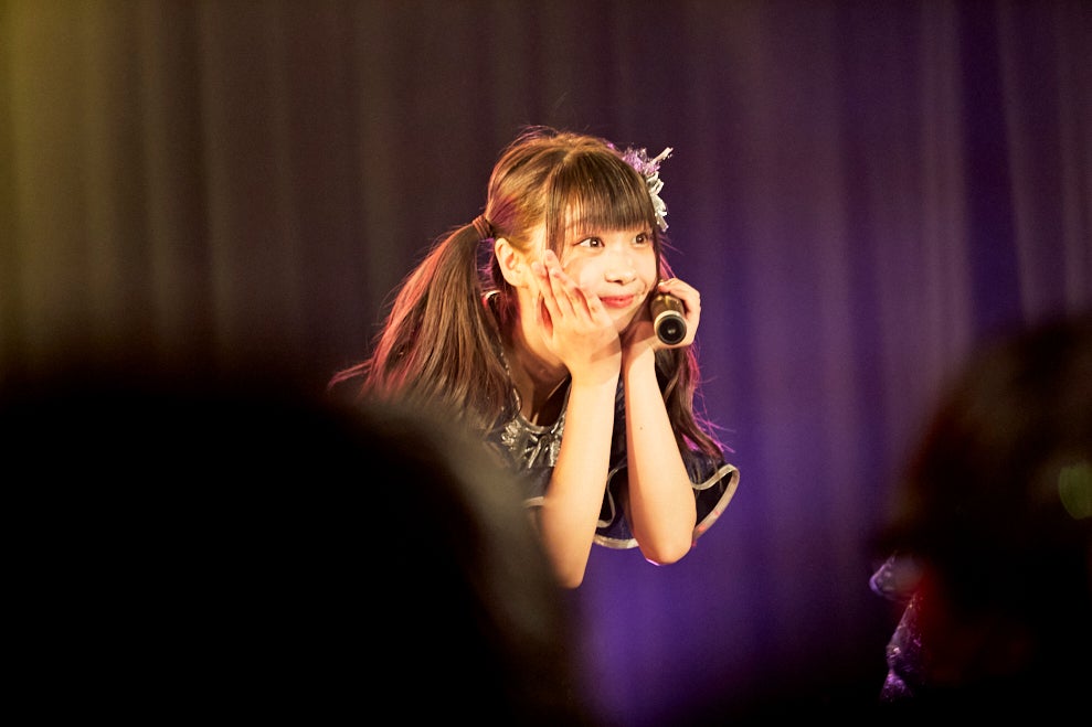 夢みるアドレセンス「YUMEADO“20200131”」より（提供写真）