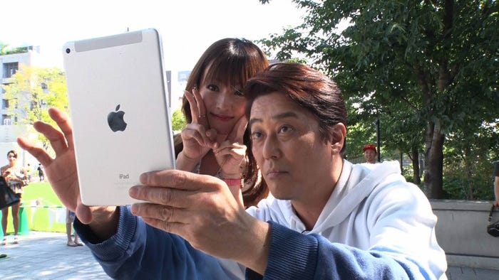 深田恭子、坂上忍(C)フジテレビ