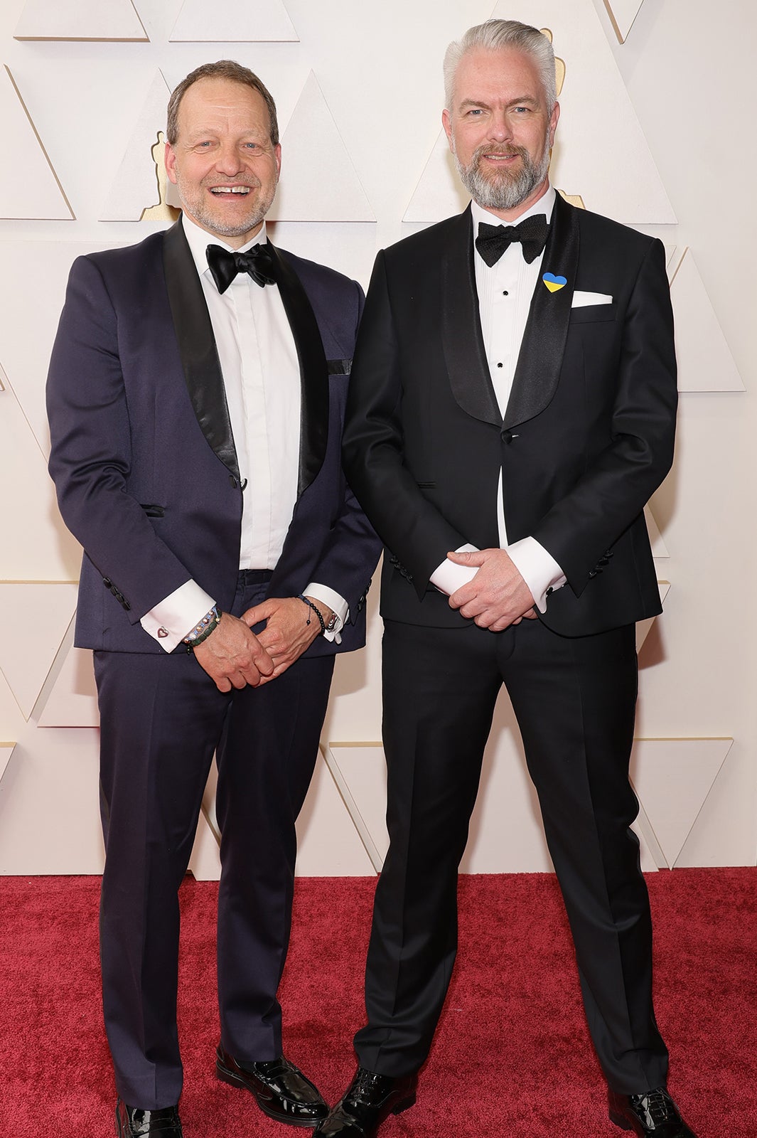 「第94回アカデミー賞」授賞式レッドカーペットより／Photo by Getty Images