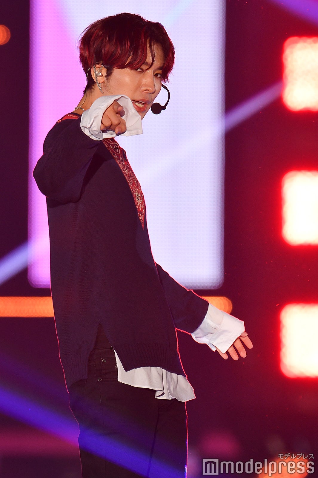 PENTAGON （C）モデルプレス