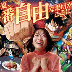 USJ 「ワンピース・プレミア・サマー 2026」詳細発表 ショーにハンコック参戦、ハリドリでエルバフの冒険へ