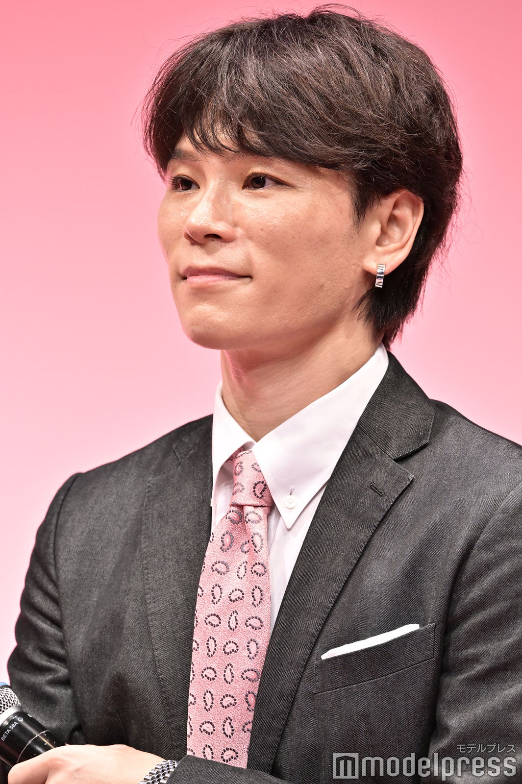 TATSU（C）モデルプレス