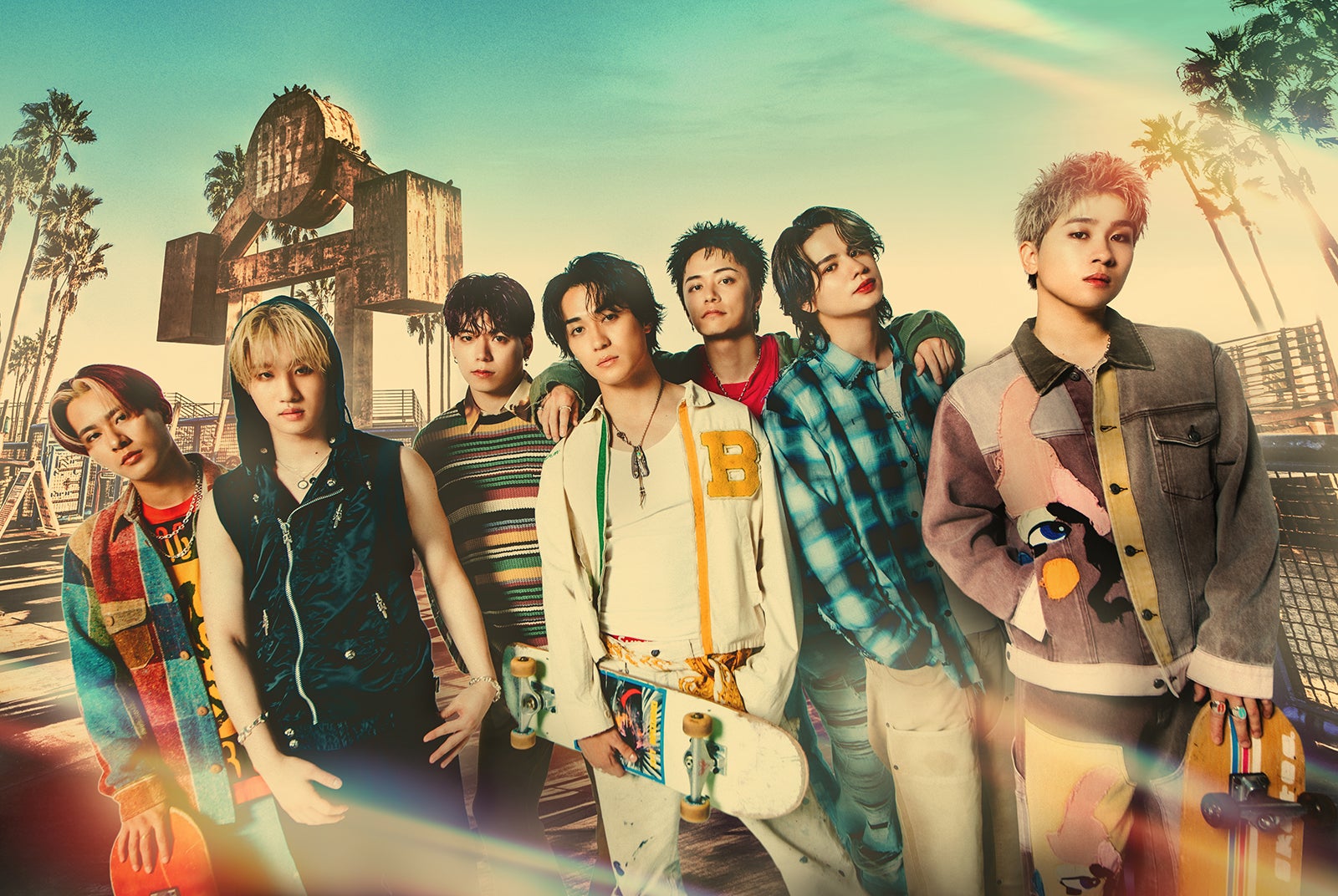 BALLISTIK BOYZ「TGC in あいち・なごや 2026」出演決定 地元高校ダンス部とのコラボをサプライズ発表