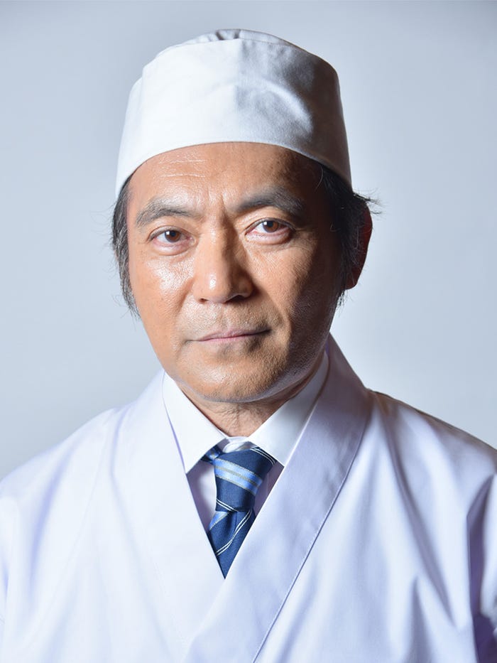 渡辺いっけい (C)テレビ東京