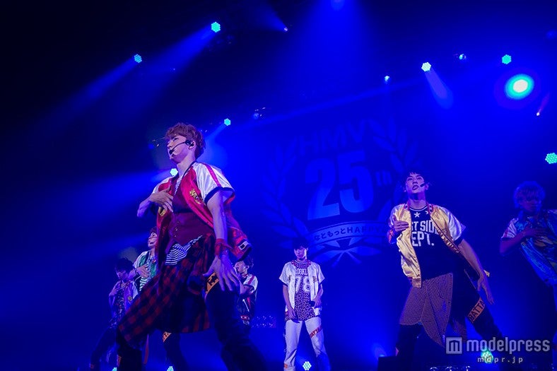 超特急／ライブの様子